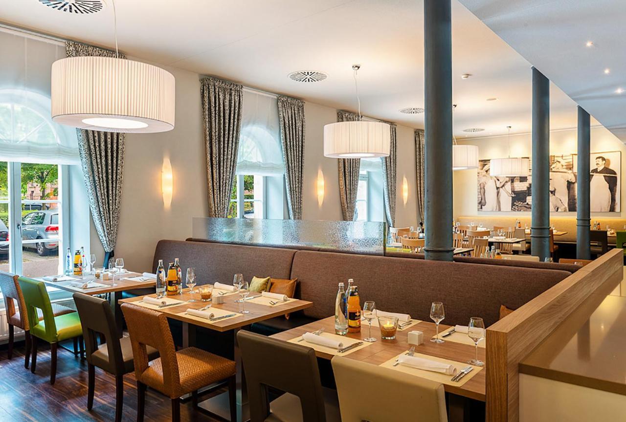 nestor Hotel Stuttgart-Ludwigsburg Eksteriør billede