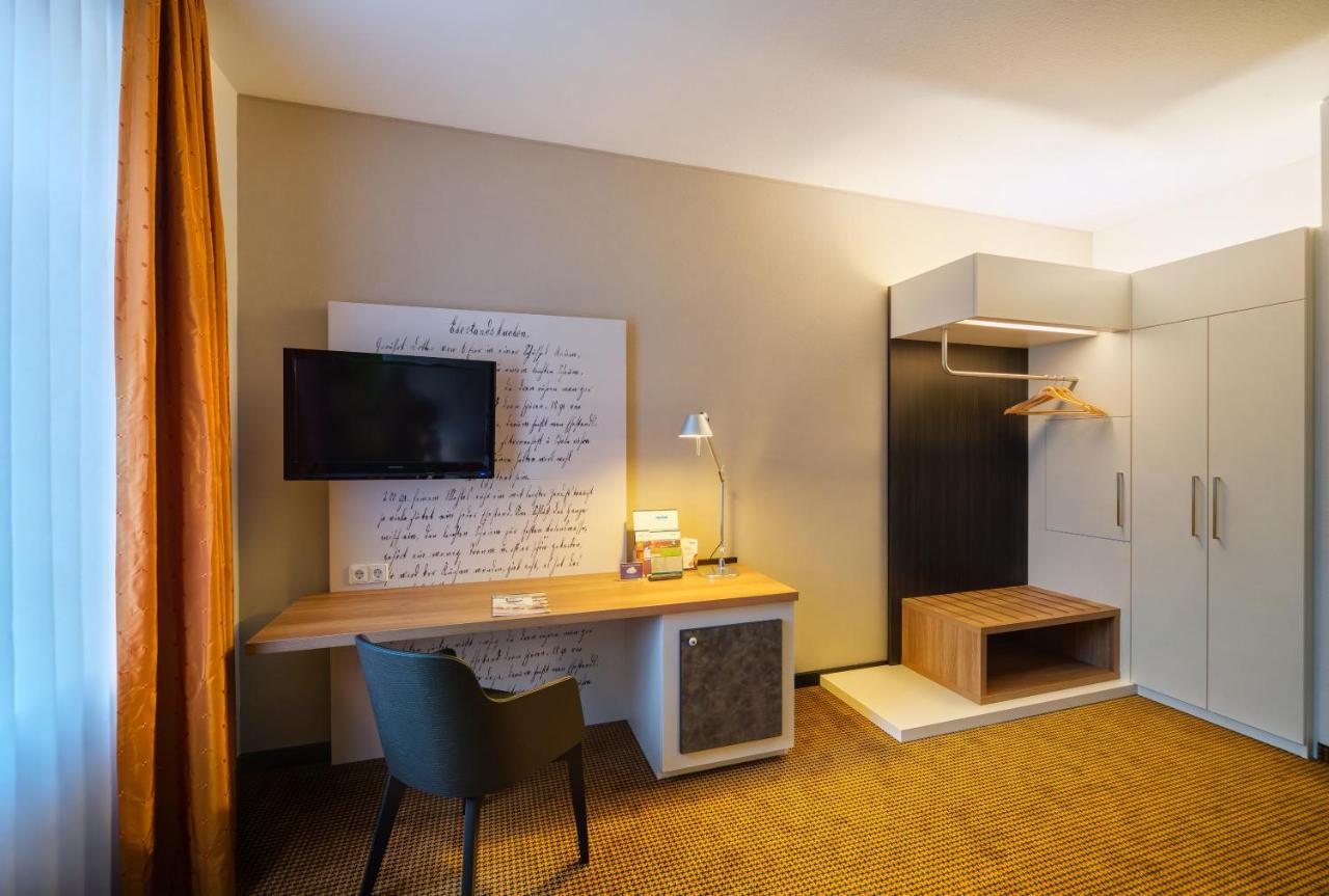 nestor Hotel Stuttgart-Ludwigsburg Eksteriør billede
