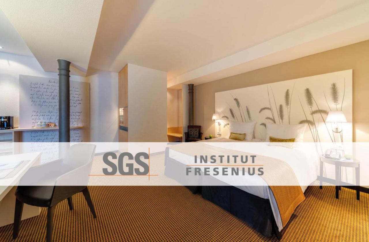 nestor Hotel Stuttgart-Ludwigsburg Eksteriør billede
