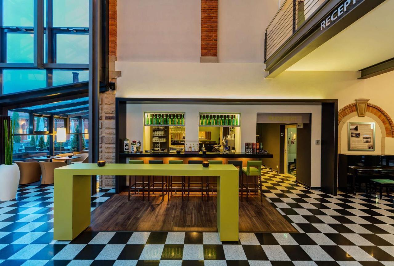 nestor Hotel Stuttgart-Ludwigsburg Eksteriør billede