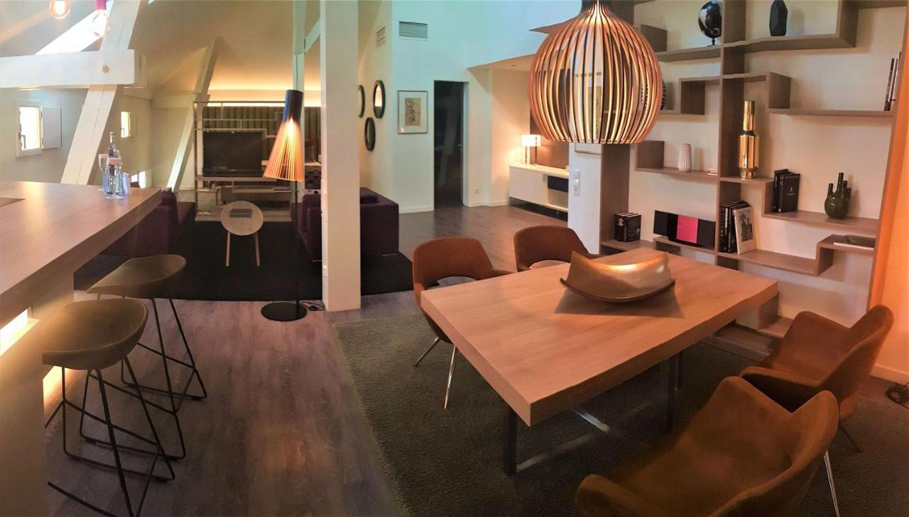 nestor Hotel Stuttgart-Ludwigsburg Eksteriør billede