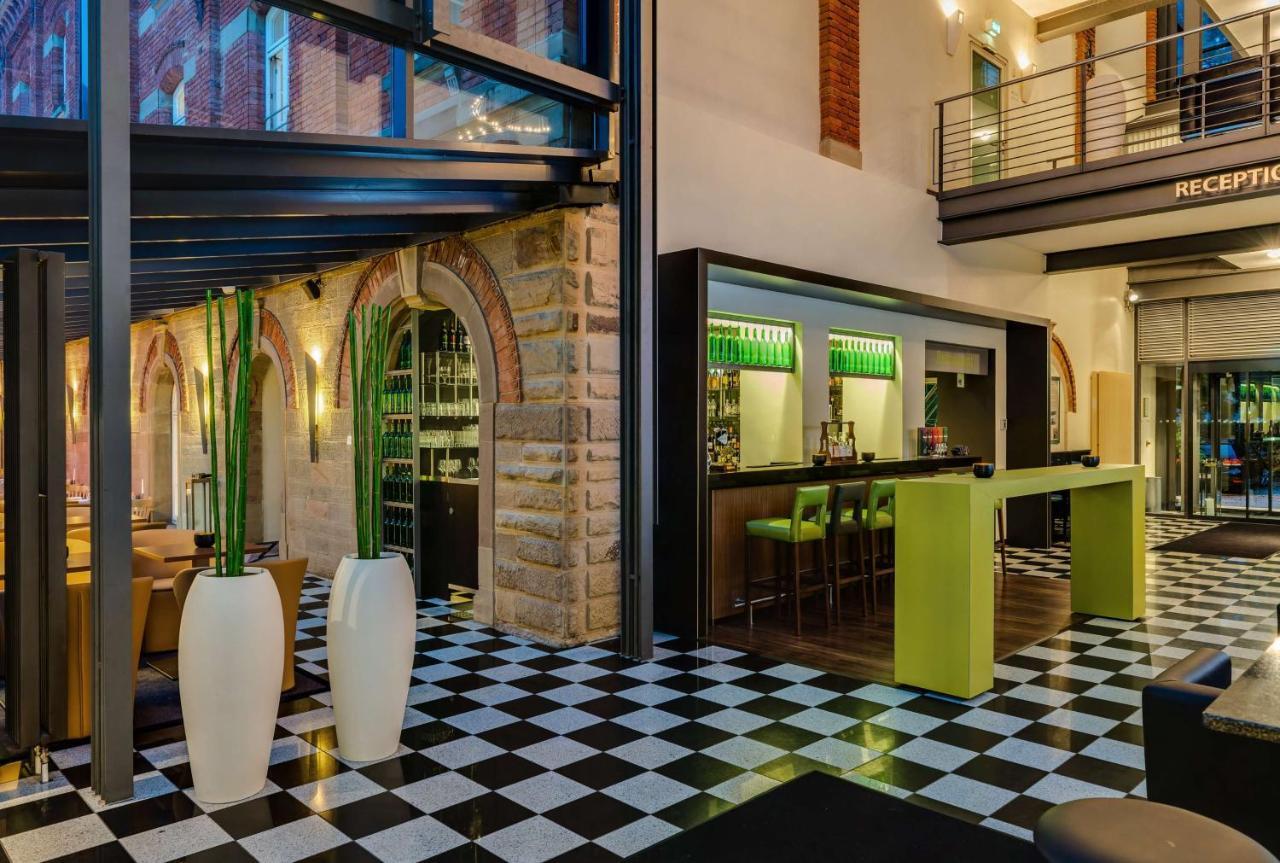 nestor Hotel Stuttgart-Ludwigsburg Eksteriør billede