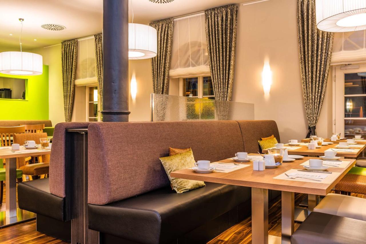 nestor Hotel Stuttgart-Ludwigsburg Eksteriør billede
