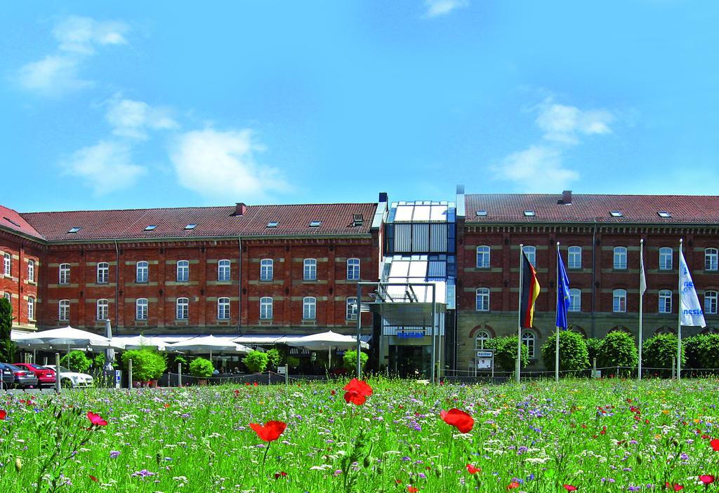 nestor Hotel Stuttgart-Ludwigsburg Eksteriør billede