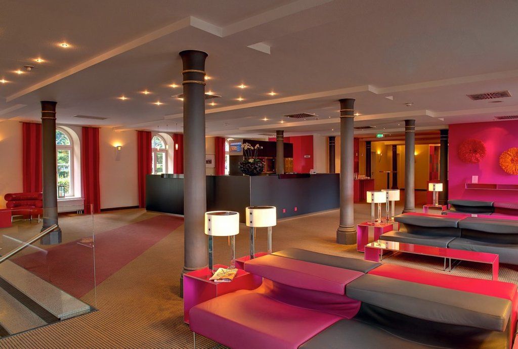 nestor Hotel Stuttgart-Ludwigsburg Eksteriør billede