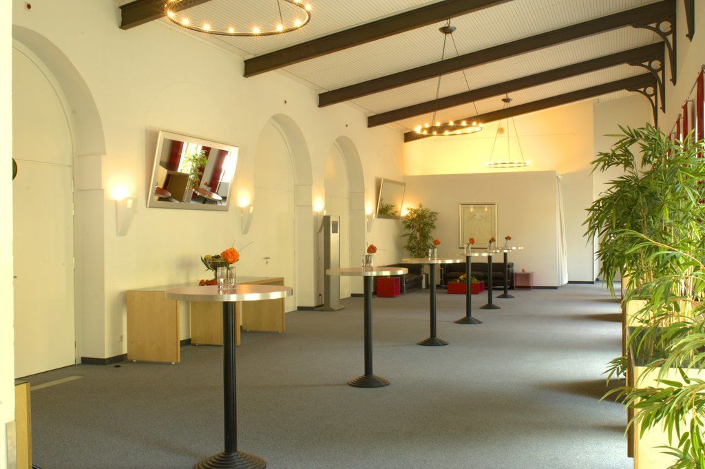 nestor Hotel Stuttgart-Ludwigsburg Restaurant billede