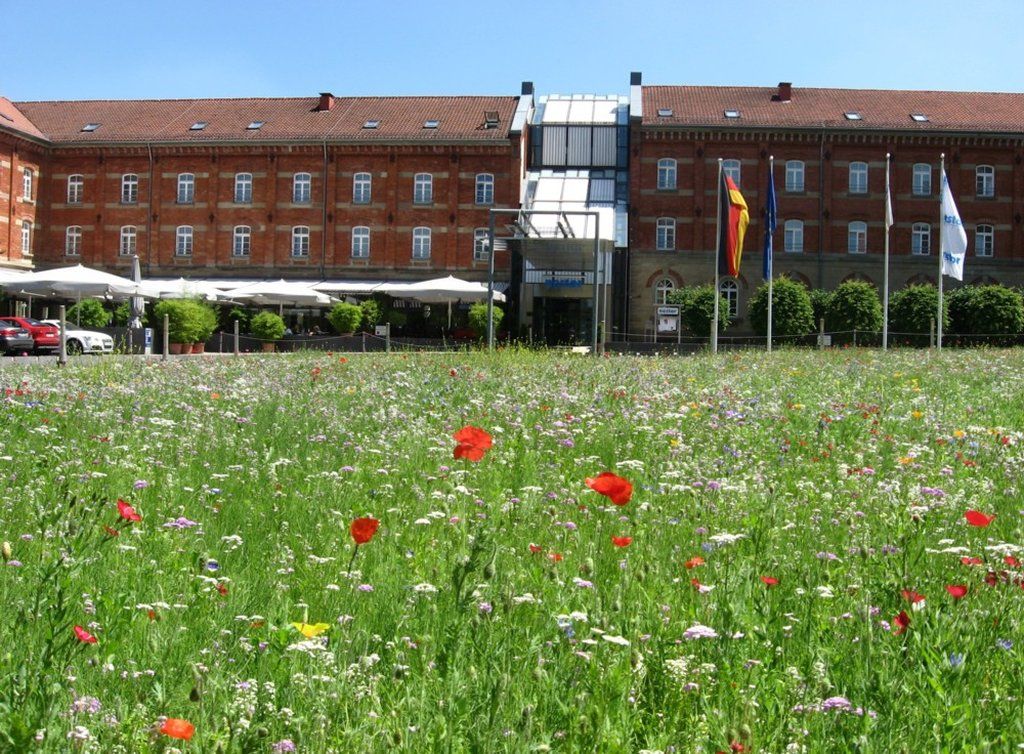 nestor Hotel Stuttgart-Ludwigsburg Eksteriør billede