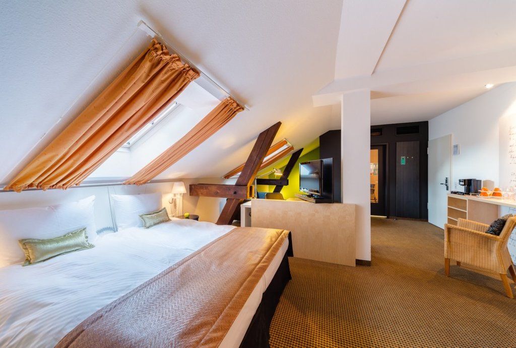nestor Hotel Stuttgart-Ludwigsburg Eksteriør billede