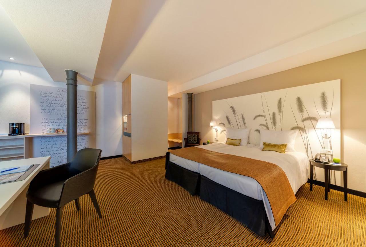 nestor Hotel Stuttgart-Ludwigsburg Eksteriør billede